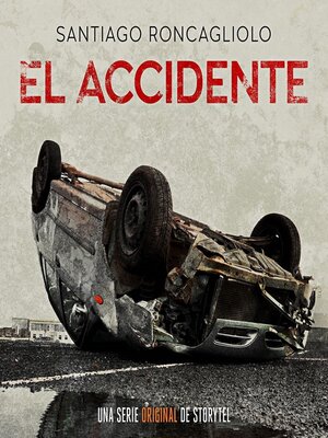 cover image of El Accidente T01
